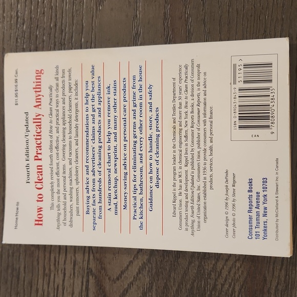 How To Clean Practically Anything - Picture 2 of 4